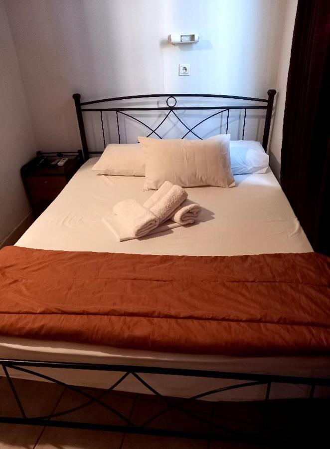 Hotel Korydallos Le Pirée Extérieur photo