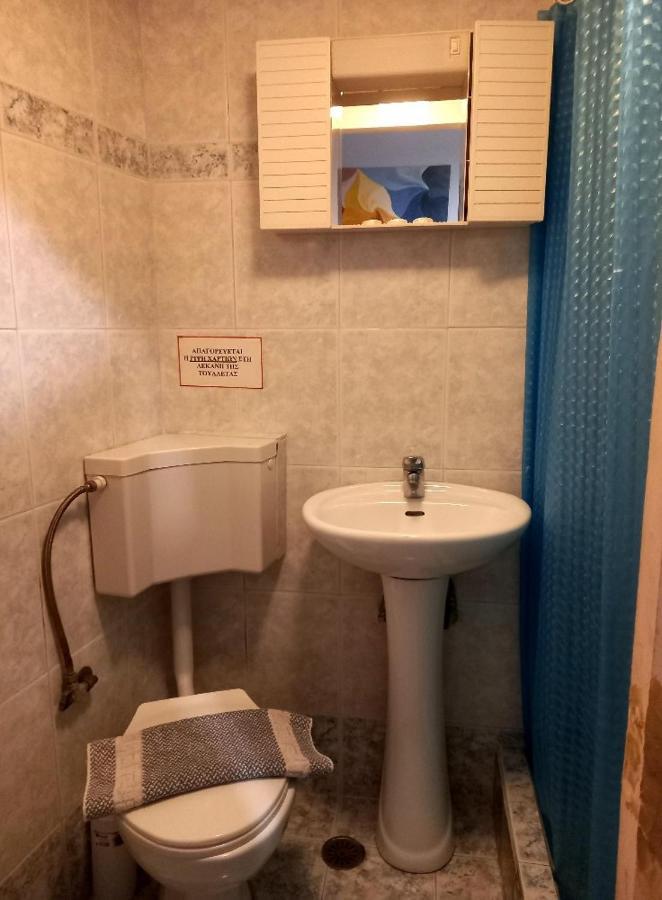 Hotel Korydallos Le Pirée Extérieur photo