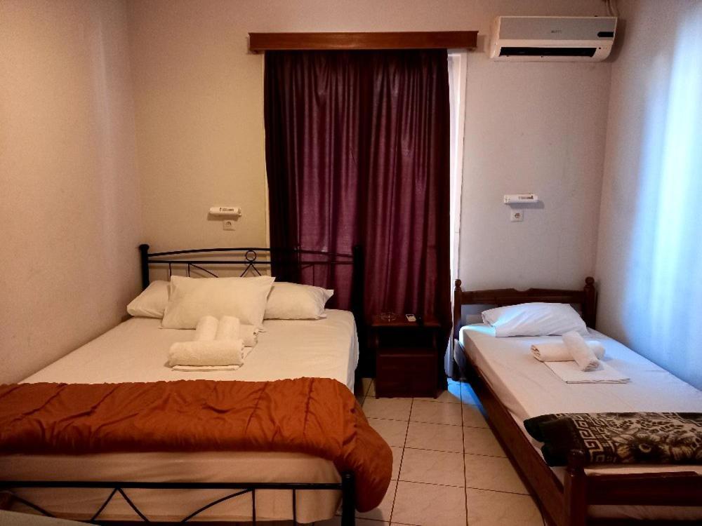 Hotel Korydallos Le Pirée Extérieur photo