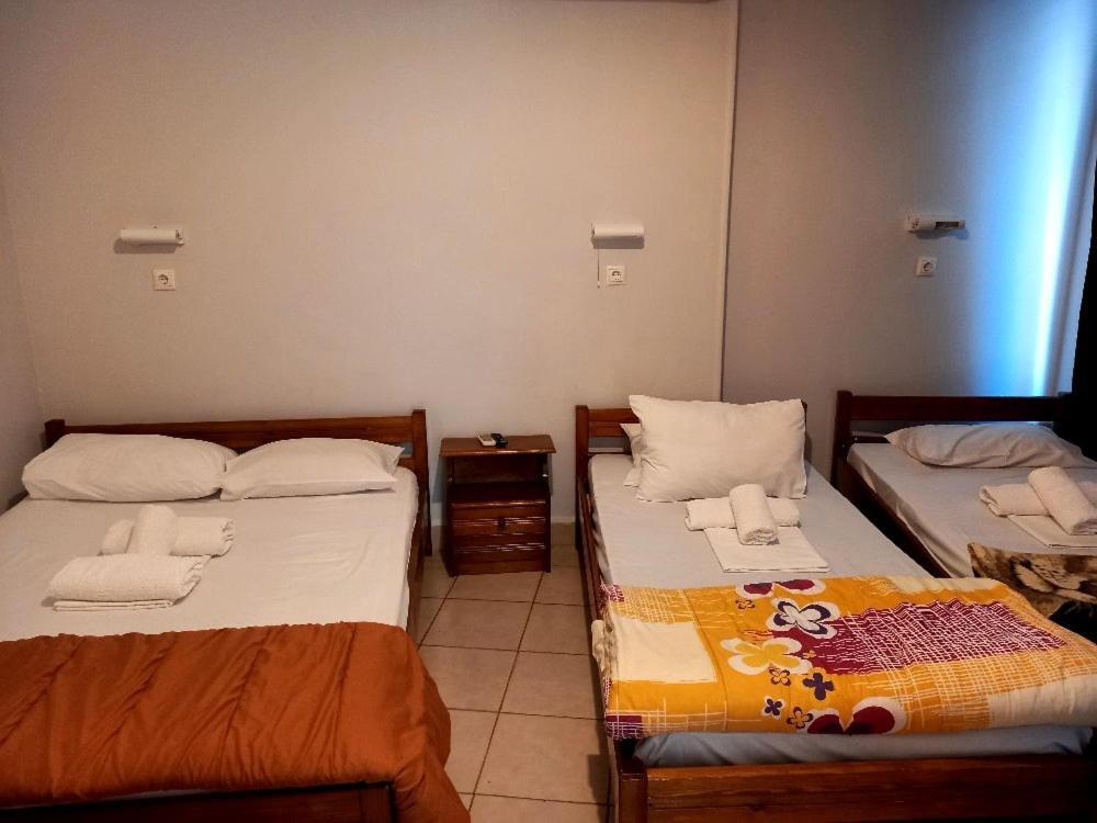 Hotel Korydallos Le Pirée Extérieur photo