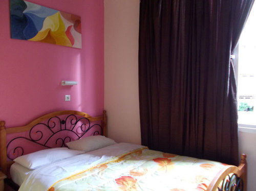 Hotel Korydallos Le Pirée Extérieur photo